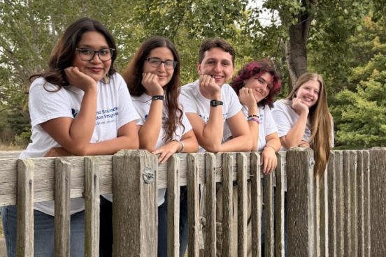 Current 2026-2027 FAST Peer Mentors!