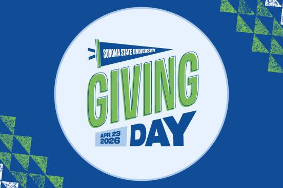 This is a picture of th Giving Day Banner