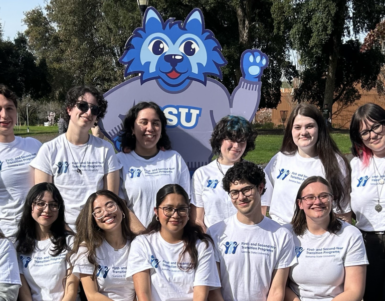 This is a picture of FAST 2026 Team